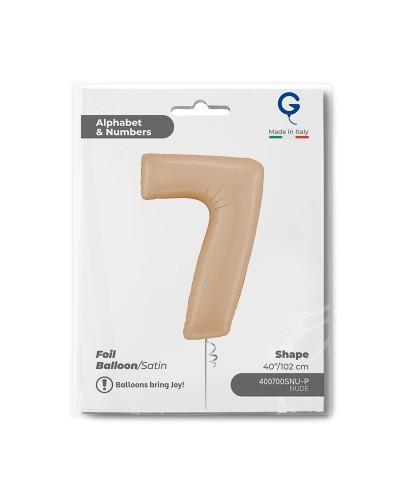 Chiffre Nude 7