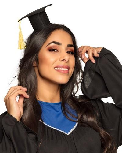 Tiare casquette diplômé