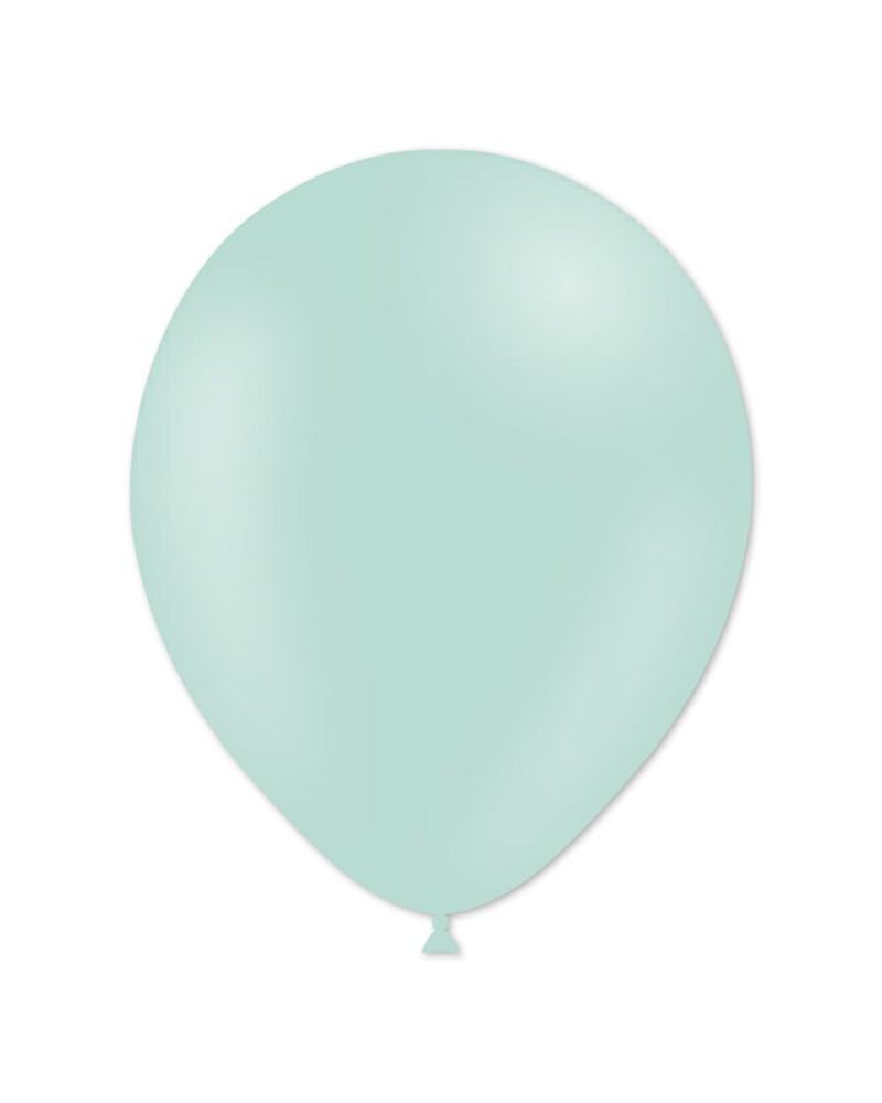 Ballons latex verts mat 12″ – Ø 30 cm – Sachet de 100 pièces Ballons latex verts mat 12″ – Ø 30 cm – Sachet de 100 pièces