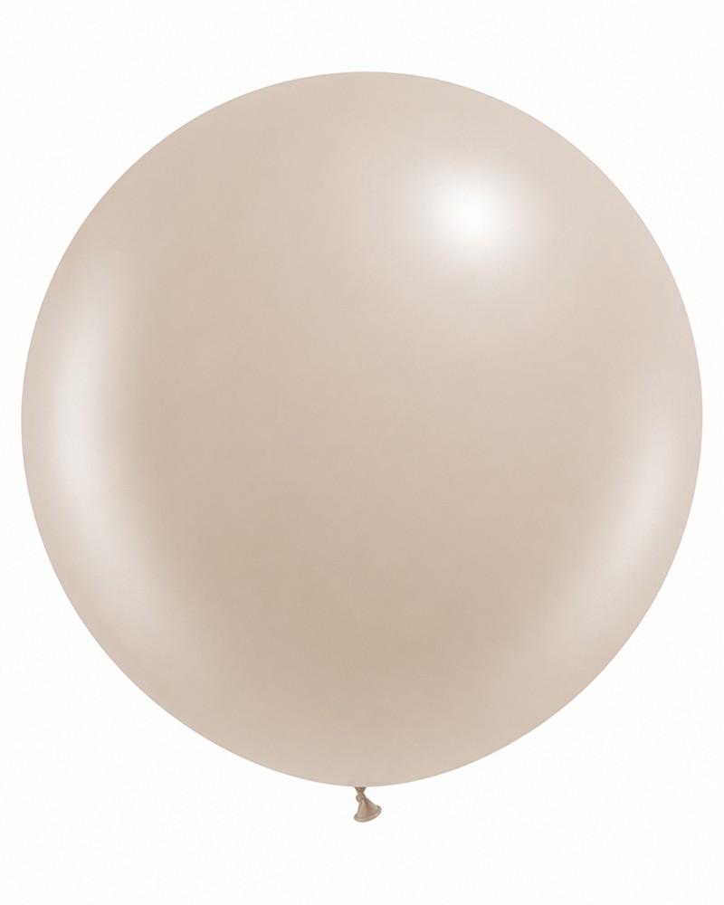 Ballons latex ronds dune pastel 23″ – Ø 60 cm – Sachet de 10 pièces Ballons latex ronds dune pastel 23″ – Ø 60 cm – Sachet de 10 pièces