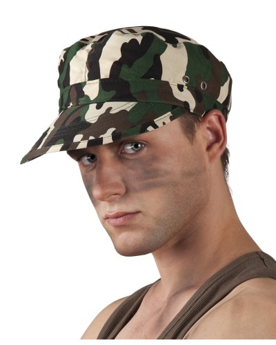 casquette militaire