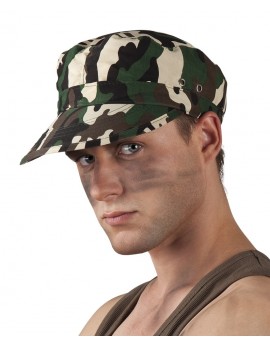 casquette militaire