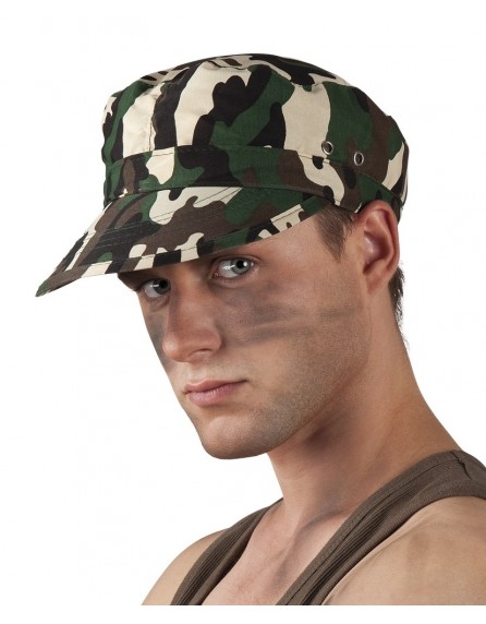casquette militaire