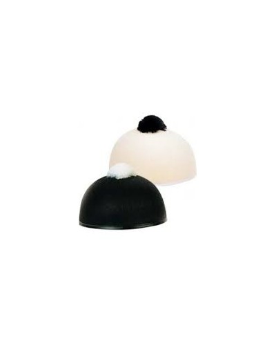 calot de pierrot noir