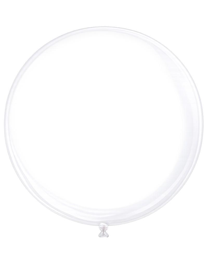 Ballons ronds transparents 36″ 10 pcs Ballons ronds transparents 36″ 10 pcs