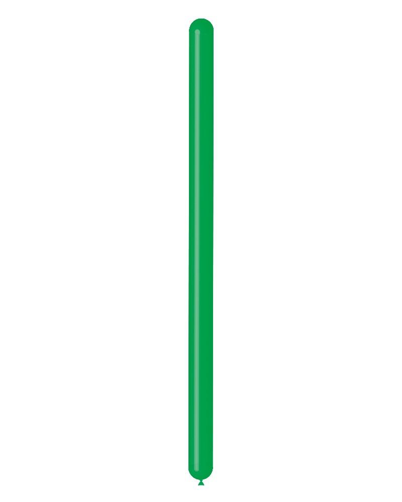 Ballon de modelage 260 vert standard 100 pcs Ballon de modelage 260 vert standard 100 pcs