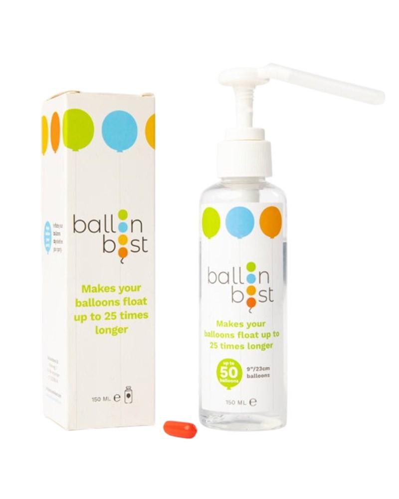BalloonBoost 150 ml – Gel prolongateur pour ballons à l’hélium