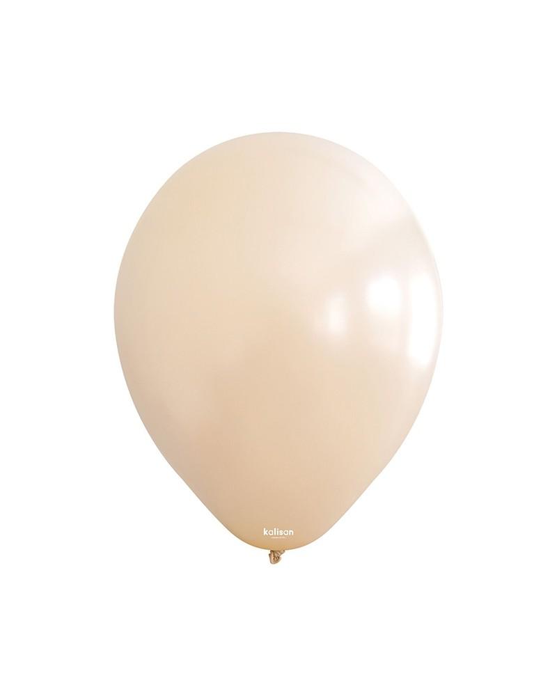 Ballons nude 5" Kalisan 100 pcs