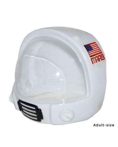casque astronaute adulte