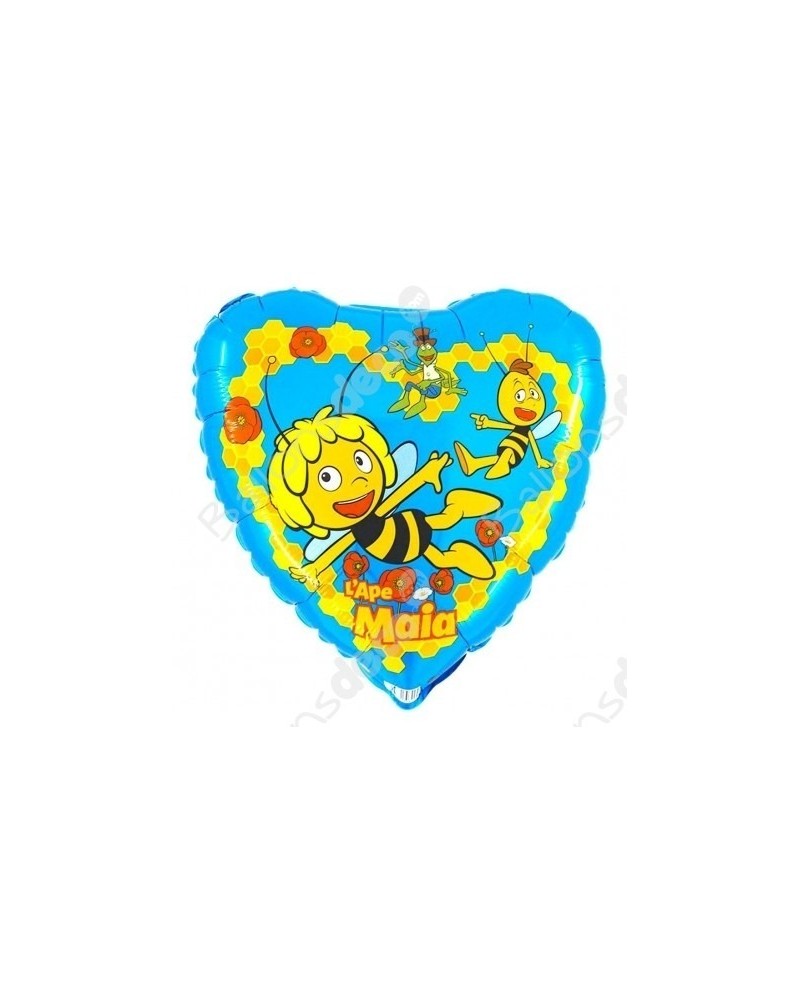 Ballon aluminium maya