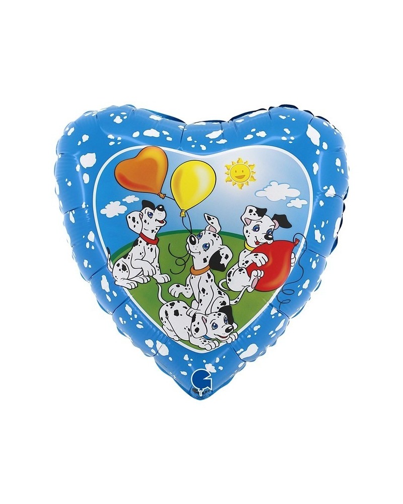 Ballon dalmatien Ballon dalmatien