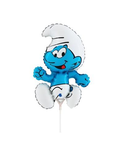Ballon de Schtroumpf 15"