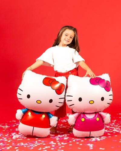 Ballon aluminium Hello Kitty 32"