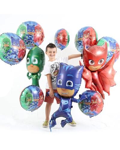 Ballon aluminium Pyjamasques - Cat Boy 38"