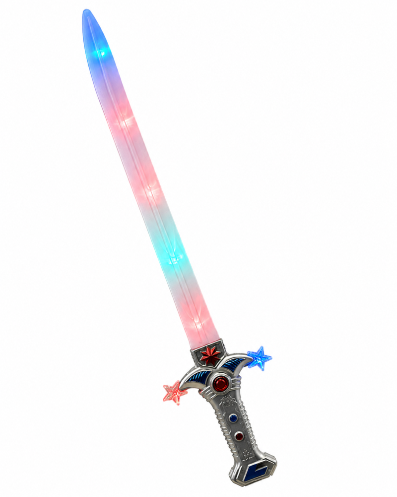 Épée lumineuse 65 cm