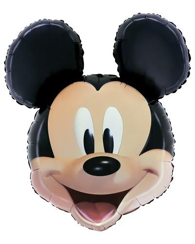 Ballon aluminium Mickey Disney