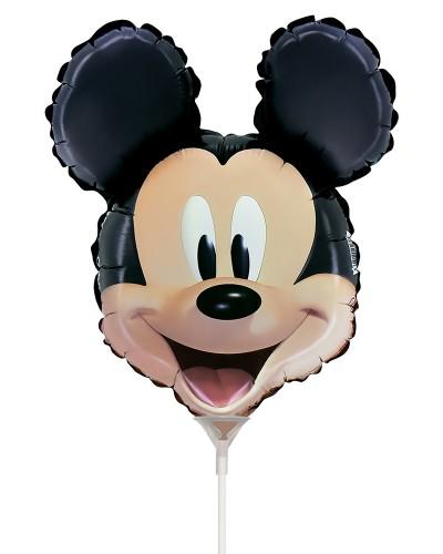 Ballon aluminium Mickey Disney Mini