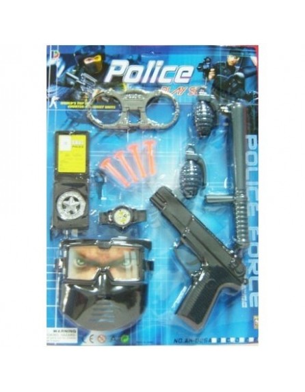 Kit police