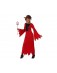 Robe diablesse enfant