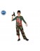 déguisement militaire zombie