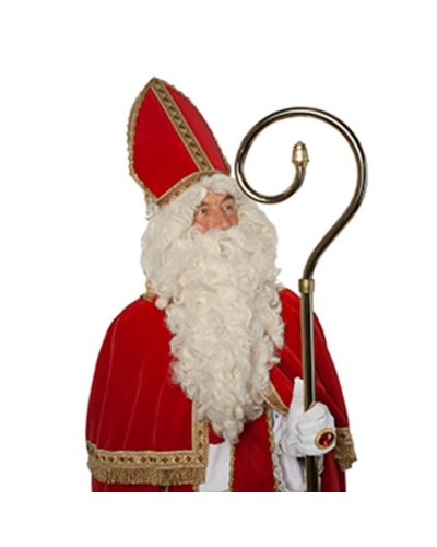 perruque de saint Nicolas