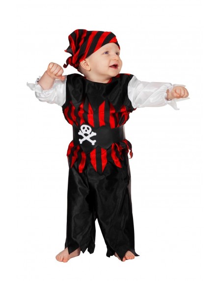 bébé pirate