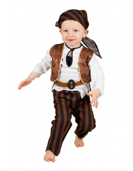 Pirate bébé