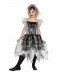 robe halloween blanche