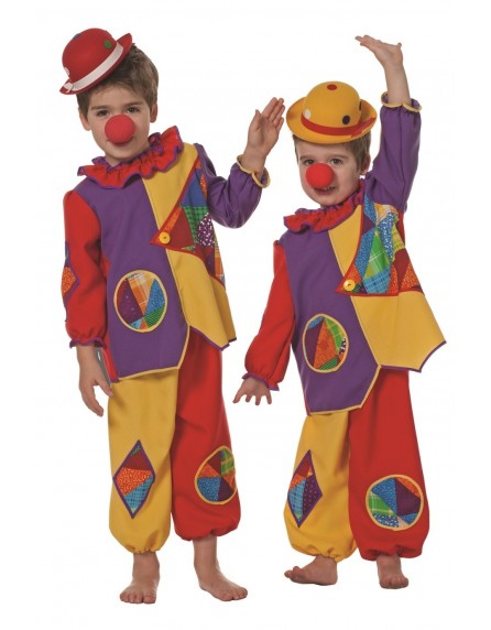 clown bébé