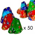 Chapeau nouvel an par 50