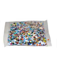 Confettis 100 gr  /100 sachets