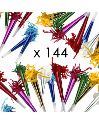 Trompette 144 pcs