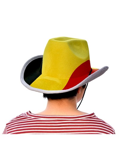 Chapeau cowboy belge