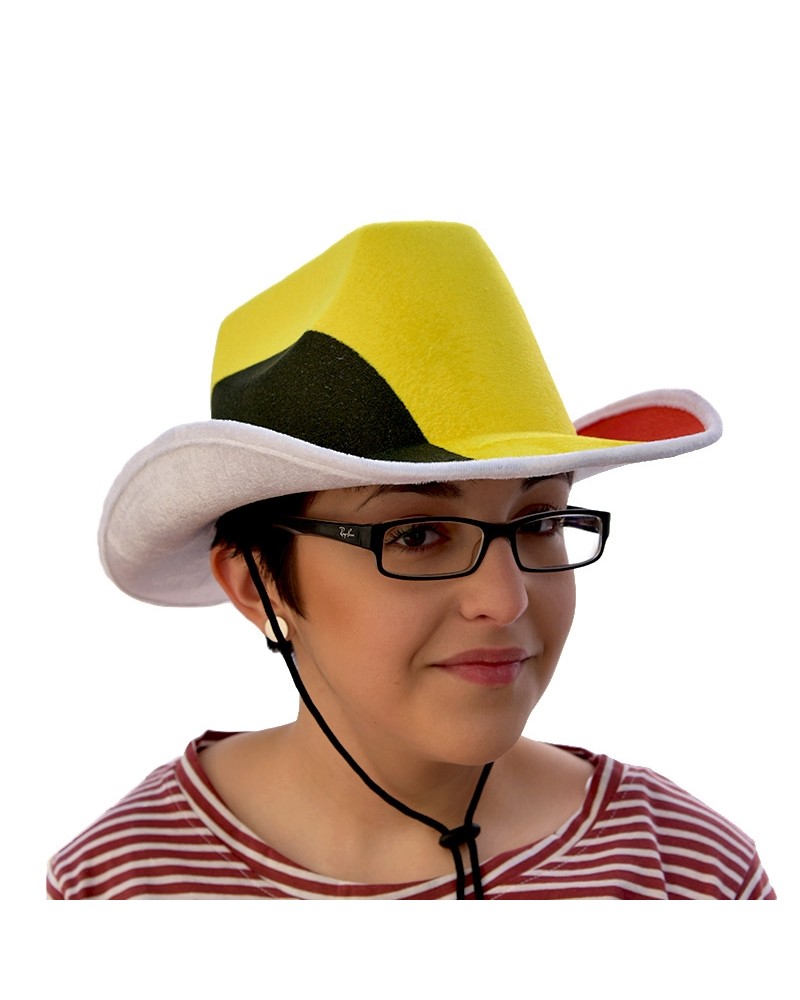 Chapeau cowboy belge Chapeau cowboy belge