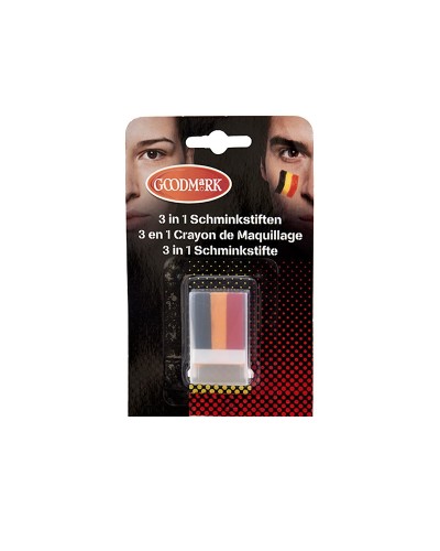 Maquillage couleur belge