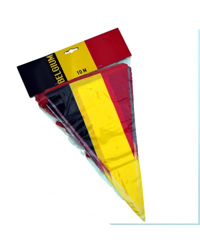Guirlande Fanions Belgique