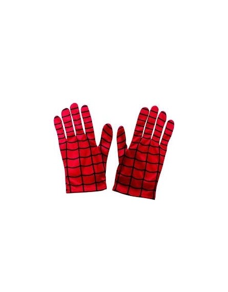 Gants spiderman licence