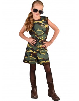 Commando fille 219025