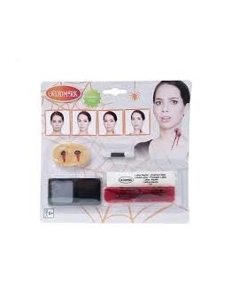 Kit vampire maquillage