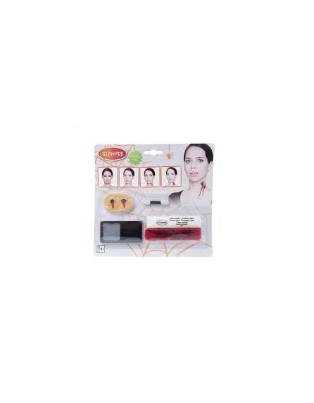 Kit vampire maquillage