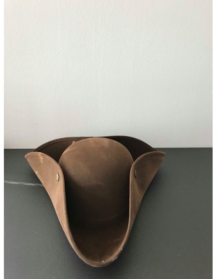 Chapeau pirate luxe
