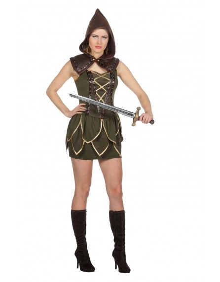 Robin des bois femme