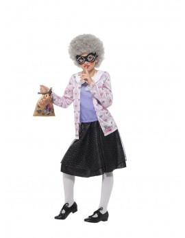 gangsta granny