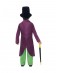 COSTUME ENFANT WILLY WONKA 