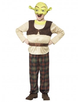 Shrek enfant