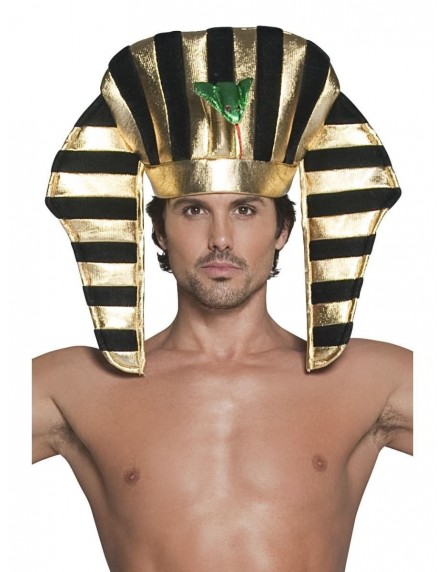Pharaon coiffe
