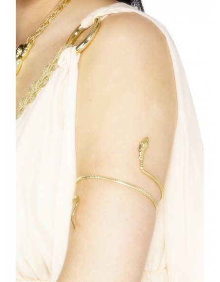 Bracelet égyptien serpent