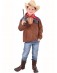 Chemise cow boy enfant