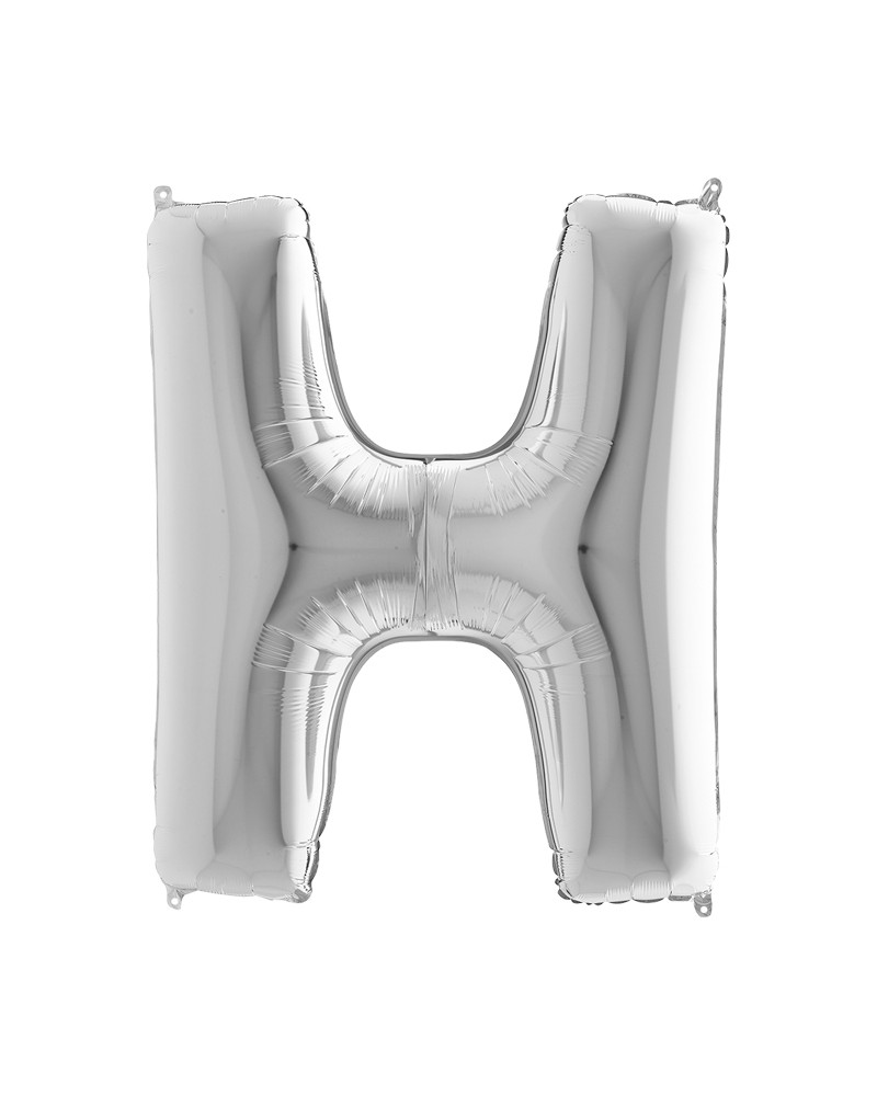 Lettre aluminium H 102 cm Lettre aluminium H 102 cm