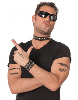 Collier punk